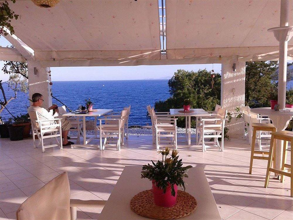 Kavos Bay Seafront Hotel Agia Marina  Luaran gambar