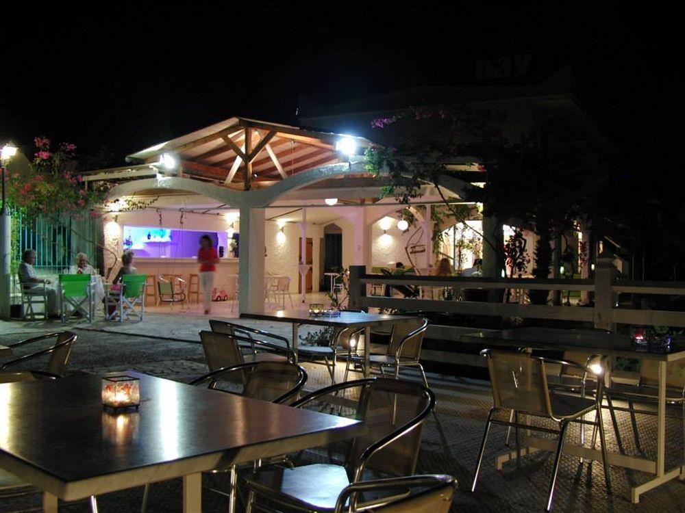 Kavos Bay Seafront Hotel Agia Marina  Luaran gambar