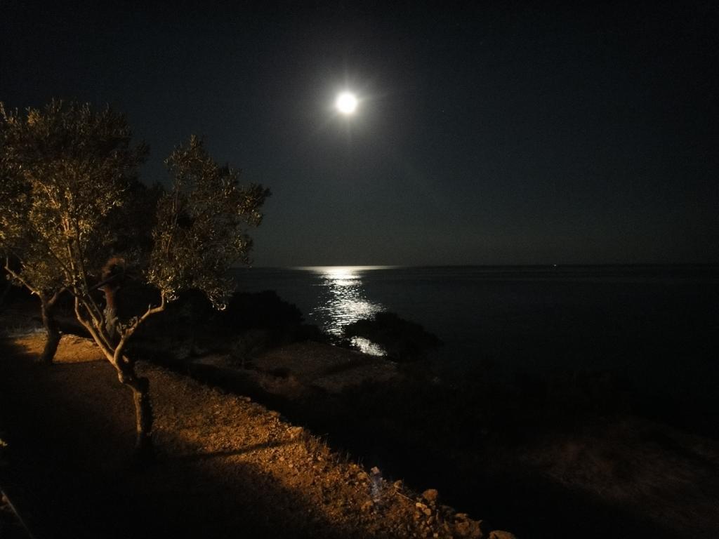 Kavos Bay Seafront Hotel Agia Marina  Luaran gambar