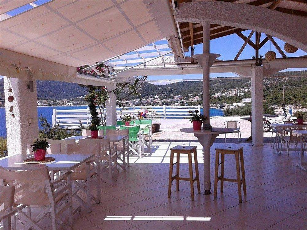 Kavos Bay Seafront Hotel Agia Marina  Luaran gambar