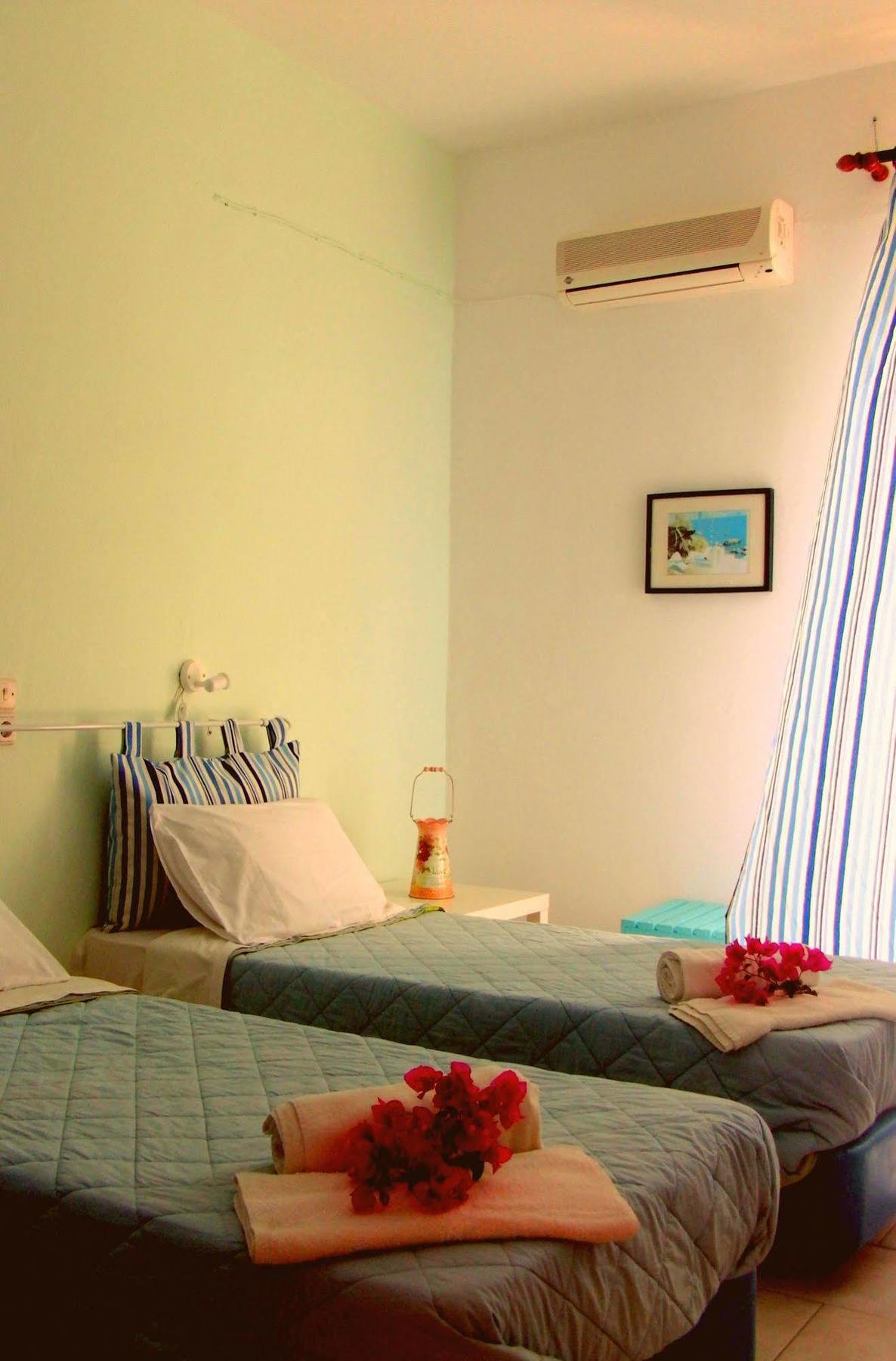 Kavos Bay Seafront Hotel Agia Marina  Luaran gambar