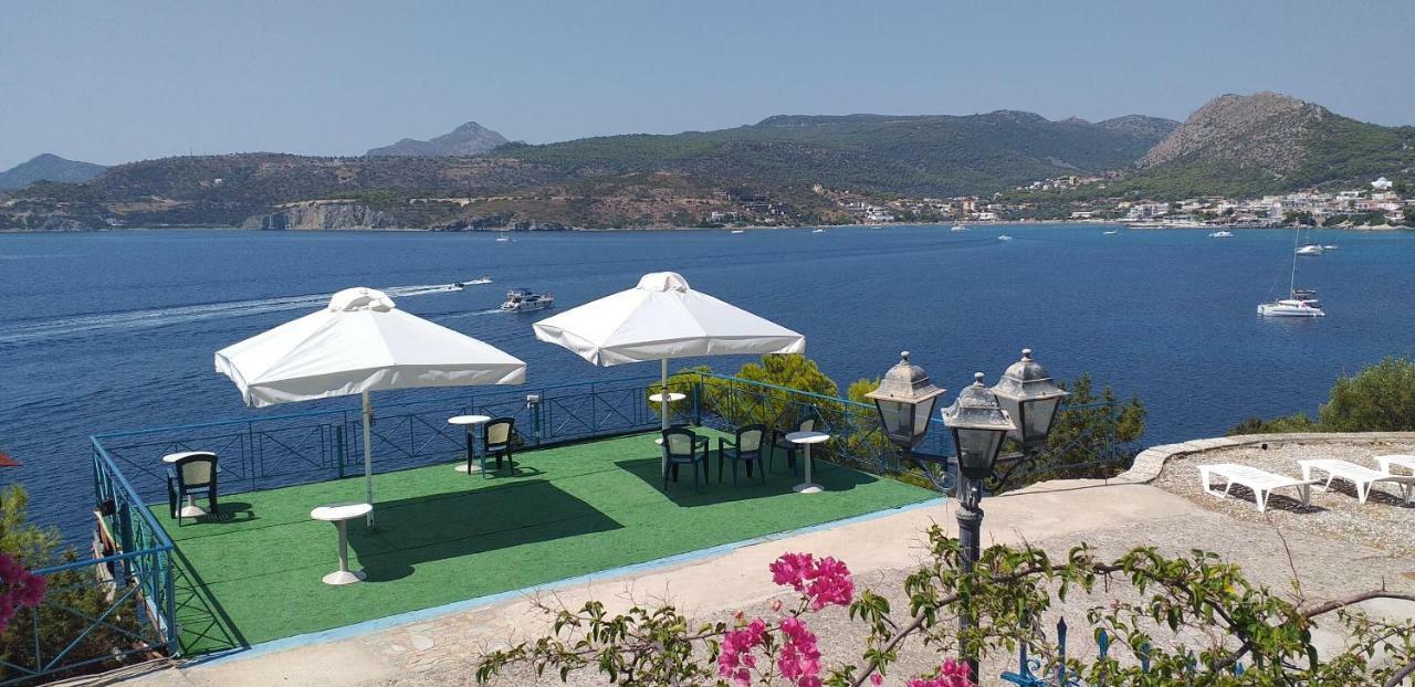 Kavos Bay Seafront Hotel Agia Marina  Luaran gambar