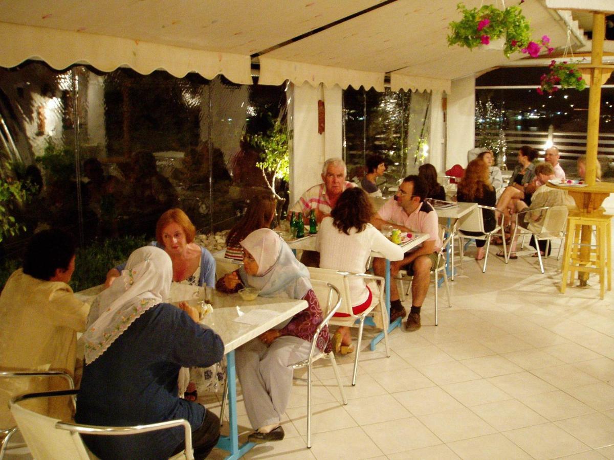 Kavos Bay Seafront Hotel Agia Marina  Luaran gambar